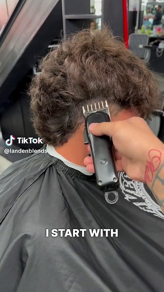 Easy Burst Fade Tutorial | Step-by-Step Barber Guide