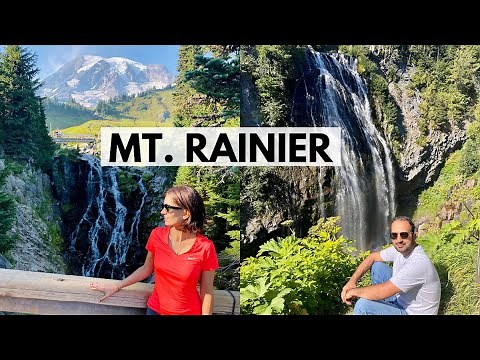 Mount Rainier National Park, Washington - Top Things to Do | Hikes, Waterfalls