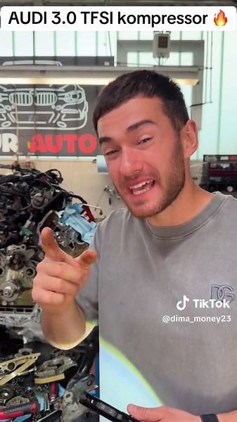 AUDI 3.0 TFSI Kompressor Engine Repair Tips
