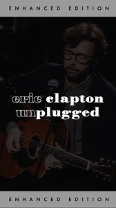 UNPLUGGED: ENHANCED EDITION – OUT NOW! Hear this ALL-NEW extended, remixed, and remastered version of Eric Clapton's 'UNPLUGGED: ENHANCED EDITION' with never-before-heard interviews and bonus performances. The 3LP and 2CD are available now, plus new digital-only Dolby Atmos mixes of the original 'Unplugged' | Eric Clapton