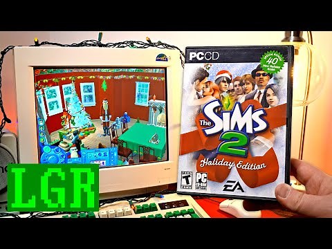 The Sims 2 Holiday Edition is HIGHLY Confusing