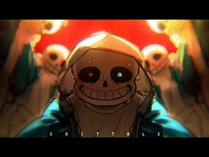 UNDERTALE: To Dust - "Megalovania" (A Dust/Murder Sans Megalovania)