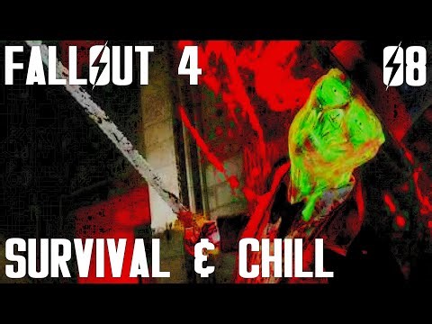 Fallout 4 Survival & Chill PT8 (PS5)