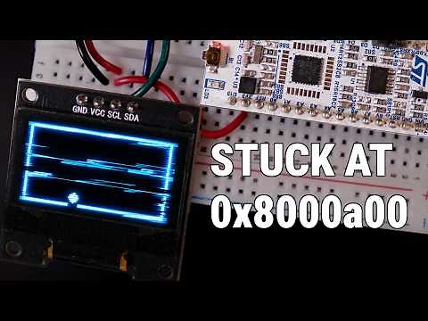 Why did my microcontroller crash?