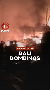 20 years ago, two bombs went off in Bali that claimed 202 lives including two Kiwis. Survivors still remember the night like it all happened yesterday. 👉 More on this story: https://www.1news.co.nz/2022/10/10/20-years-later-bali-bombing-survivors-still-battling-trauma/ | 1News