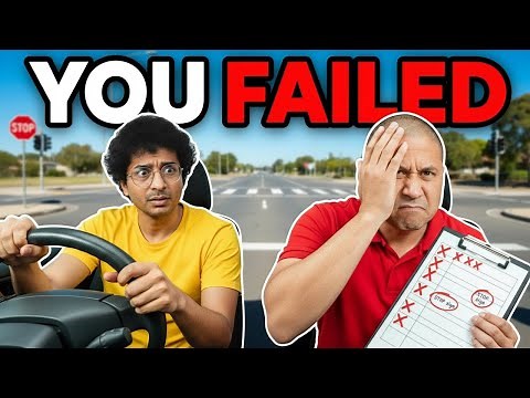 This Mock Test Was HARD to Watch (34 ERRORS)