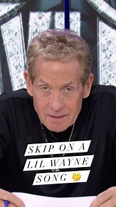 1.3K views · 3 comments | Would @skipbayless ever appear on one of Lil Wayne’s songs? | The Skip Bayless Show | Facebook