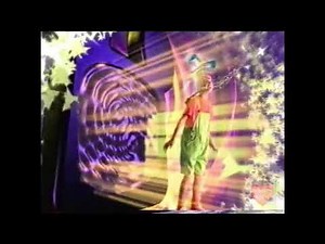 Disney Channel | Bumper | 1998 | Tinkerbell