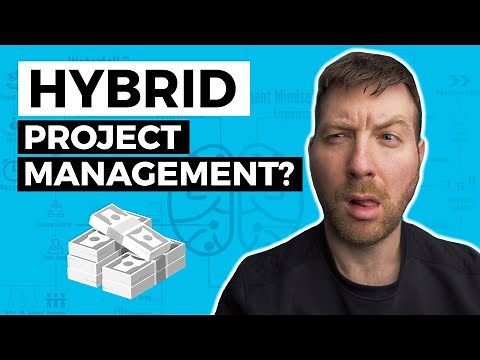 Hybrid Project Management - What is that?