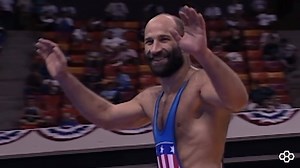 A Letter From Dave Schultz to Coach Bruce Burnett. 1995 World Championship | RUDIS