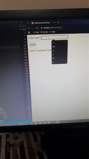 php | Euler project 'Almost equilateral triangles' | CodeLearning