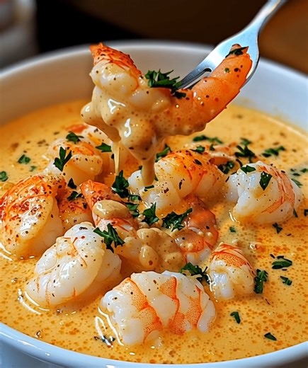Luxuriously smooth and loaded — the best comfort food upgrade! 📝 Ingredients: 1/2 lb lobster meat (claw or tail, chopped) 1/2 lb shrimp (peeled, deveined, chopped) 4 tablespoons unsalted butter | Tasty Home Recipes