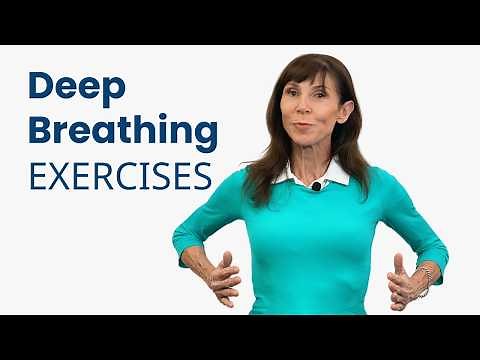 How to do Deep Breathing Exercises | Sitting