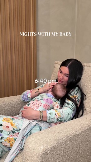Best Night Ever: A Mom's Postpartum Baby Moments