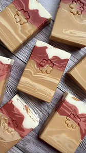 505K views · 8.6K reactions |  Golden Apple cold process soap...