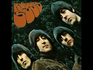 The Beatles Rubber Soul Album Review