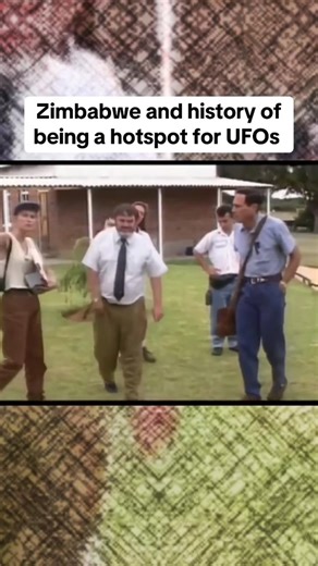 UFO Sightings in Zimbabwe: A Historical Overview