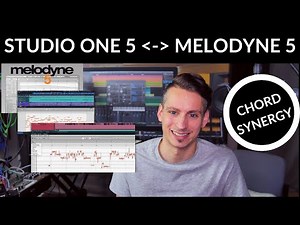 New Chord Track Dimensions with Melodyne 5 #S1withGregor