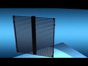 C30 Mesh LED Display Video