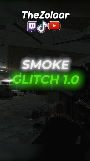 1.0 smoke screen #tarkov #escapefromtarkov #eft #fps