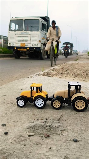 Unboxing sonalika Tractor Trolley & Farm Die-Cast model Testing 🔥 #sonalika #tractor