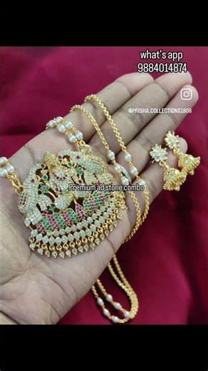 #adstone micro plated Combo collection's 😍💌DM for order's ☝️ starting price 599 🥰🚛free shipp🛍️