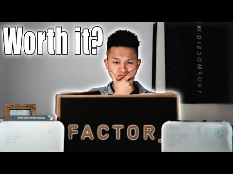 Factor Meals Review | Worth It?