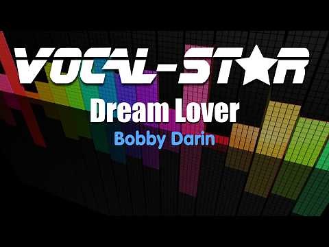 Bobby Darin - Dream Lover (Karaoke Version) with Lyrics HD Vocal-Star Karaoke