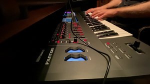 Practising new songs for our forthcoming European Tour (Buy your tickets now!!). Do you recognize this song without The vocals? | Amberian Dawn