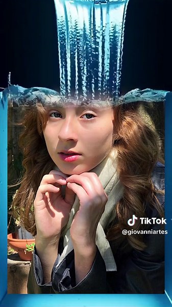 CapCut Water Effect Reveal for Stunning Videos