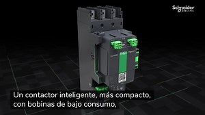 Lo invitamos a sumarse este 22 de Septiembre al lanzamiento digital para conocer a TeSys Giga, un contactor inteligente, más compacto, con bobinas de bajo consumo, de fácil cableado y más protecciones. 👉 Participe y conozca de la mano de nuestros especialistas su amplio ámbito de aplicación y los 3 pilares fundamentales que sustentan la propuesta de valor de esta nueva gama de contactores y relés de sobrecarga de Schneider Electric. ⚡¡No se pierda el evento lanzamiento! Regístrese ahora 👉 http