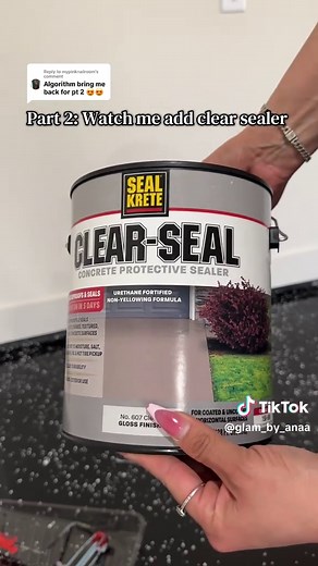 Creating a Stunning Black Epoxy Garage Floor