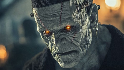 2026年最新《弗兰肯斯坦》（2026奥斯卡提名）