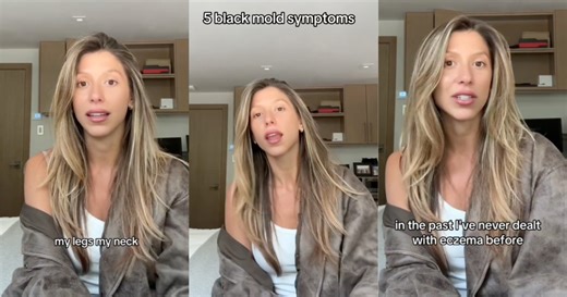 Here Are Signs That Indicate You Might Have Black Mold in Your Home