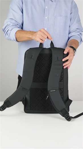 This Slim Backpack Holds More Than You Think | Mark Ryden MR7003