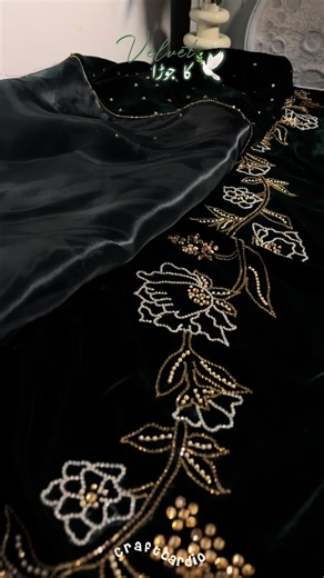 DIY DRESS DESIGNING IDEAS @Kundan Chronicle @imported febrics . . . . . #diycrafts #DIY #diyhomedecor #diyhomedecorideas #pinterestaesthetic