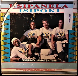 Usipanela And Nodumo Lamatshitshi And Nabangqongqozi - Isipoki