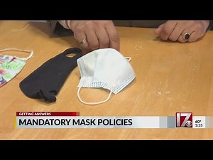 Mask, face-covering guidance from the CDC, WHO