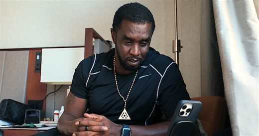 So, why did 50 Cent make a documentary about Diddy? Here's the real reason