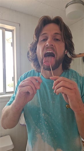 Watch My honest review of the Tongue scraper on Amazon Live