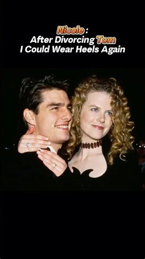 Tom Cruise & Nicole Kidman's Complicated Romance. #tomcruise #nicolekidman #love #lovestory #couple