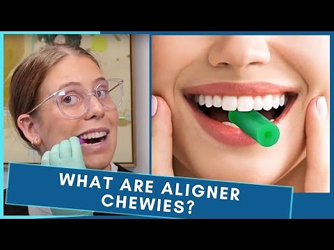 How To Use Aligner Chewies for Invisalign®?