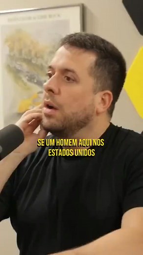 Cali e David formam um casal internacional Ela brasileira, ele americano #achismos | Kevin Lewis