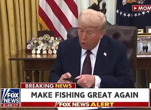 Wooooow I can’t believe this happened??? No more FFS??? What are we gonna do? #FFS #bass #alabamabasscouncil #blackmarketoutdoors #basscatboats #smithlake #lewissmithlake #LAKELIFE #weekend #cheaterbox #useitorloseit #bassfishing #fishing #catchmorefish #satire GAF MarineBASS Tactix AlabamaRutger Hyche | Rutger Hyche Fishing