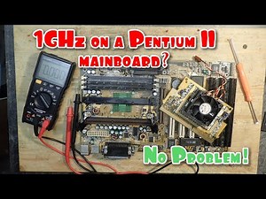 Repairathon 2022: A resurrection of the legendary Asus P2B