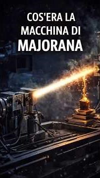 Majorana's Machine: The Ray That Terrified Governments💀
