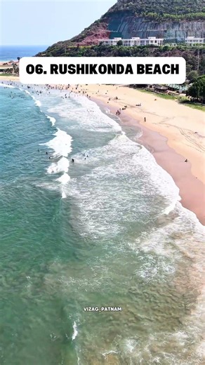 TOP 10 PLACES TO VISIT IN VIZAG 😍❤️ #vizag