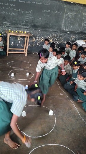 cup game part 2 #school