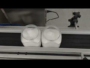 Automatic Servo Rotor Pump Filling Machine | Paste & Liquid Filler