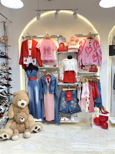 Nueva colección de san velentine❤️ #inquieta✨ #amor❤️ #oufits